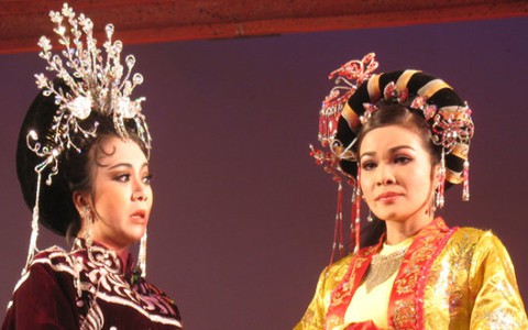 Xem miễn phí vở Dấu ấn giao thời