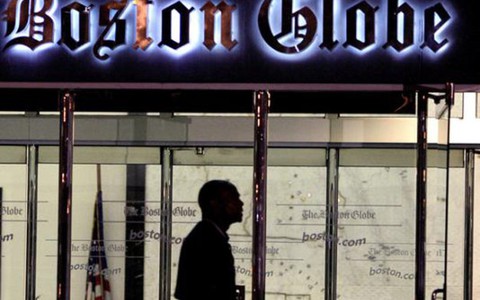 New York Times bán tờ Boston Globe với giá rẻ mạt