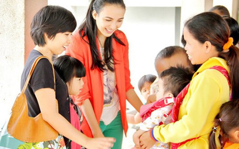 Lối đi của Ngọc Diễm