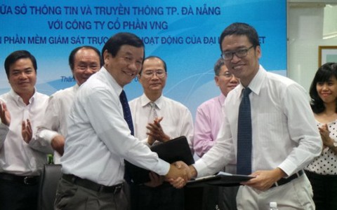 Triển khai phần mềm giám sát trực tuyến đại lý Internet