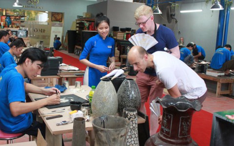 Thêm điểm tham quan mua sắm cho du khách