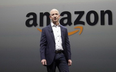 Sếp Amazon chi 250 triệu đô thâu tóm báo in Washington Post