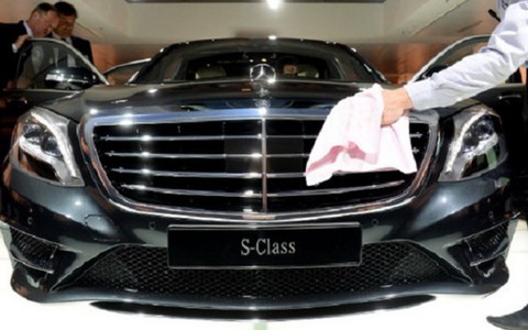 "Siêu" S-Class dành cho "siêu giàu"