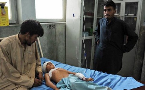 Afghanistan: nổ trong nghĩa địa, ít nhất 10 phụ nữ thiệt mạng