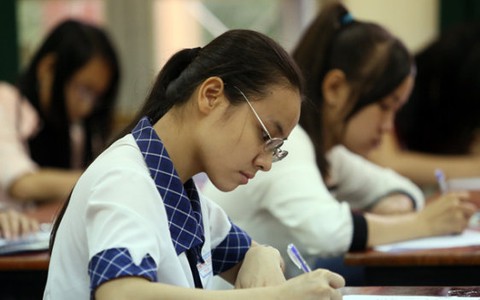 Thi liên thông: rớt như sung
