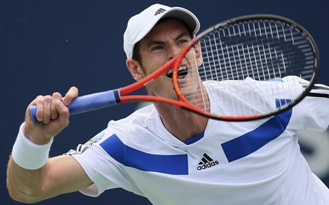 Murray thẳng tiến tại Rogers Cup