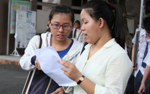 Điểm chuẩn ĐH Công nghiệp thực phẩm, Nông lâm TP.HCM
