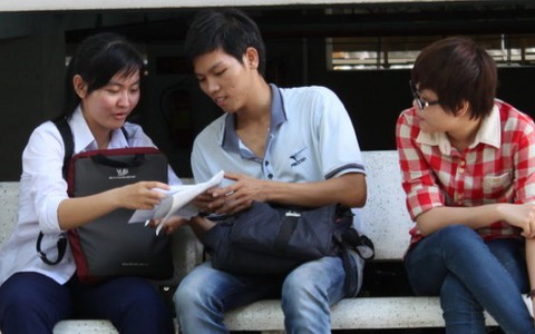 Điểm chuẩn ĐH Công nghiệp TP.HCM, ĐH Công nghệ thông tin