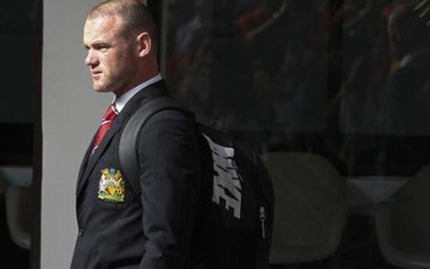 Rooney không đá trận tranh Community Shield