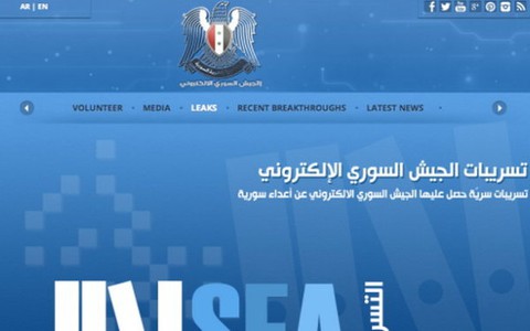 Tin tặc Syria tấn công 3 báo mạng Mỹ
