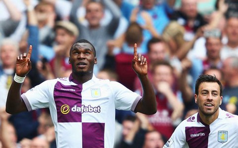 Vòng 1 Ngoại hạng Anh: Aston Villa gây sốc tại Emirates