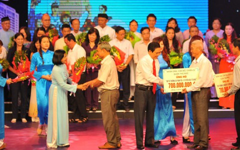 Hơn 23,6 tỉ đồng Vì Trường Sa thân yêu