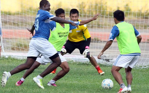 Quá khó cho Kienlongbank Kiên Giang