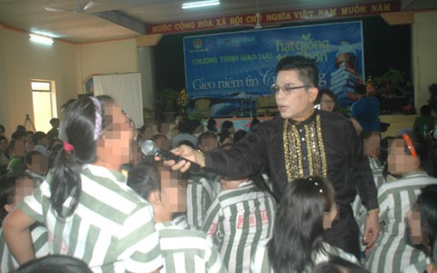 Mênh mông đường sáng...