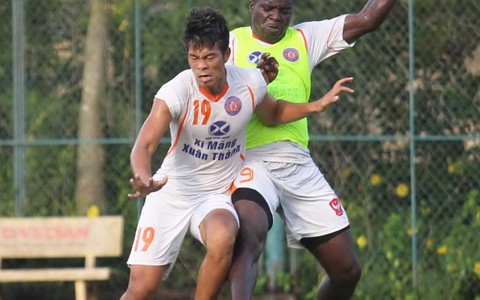 XMXT Sài Gòn chỉ dọa ban tổ chức Giải V-League?