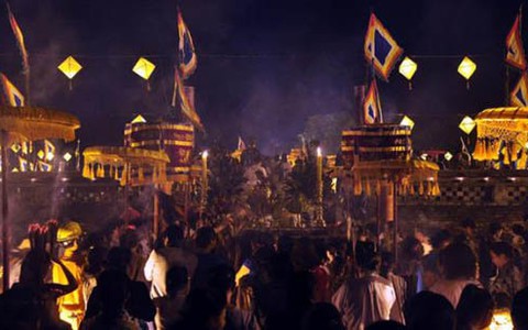Huế tổ chức "Tháng vàng du lịch"