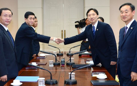Seoul, Bình Nhưỡng đạt thỏa thuận đoàn tụ các gia đình li tán