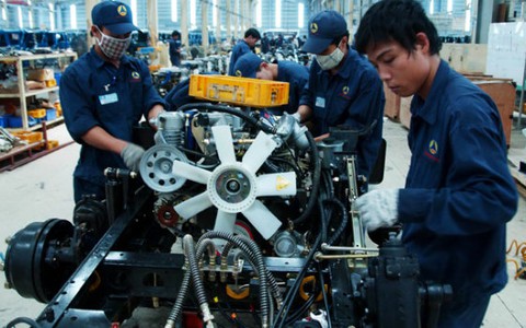 Giá ôtô sẽ rẻ hơn?