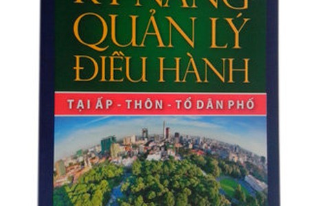 Tìm hiểu công việc cán bộ ấp