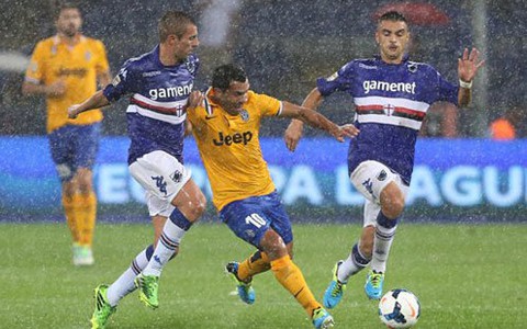 Milan ngã ngựa, Juve mở màn thắng lợi