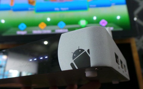 Chọn mua TV Android Box, xem phim trực tuyến từ HDTV
