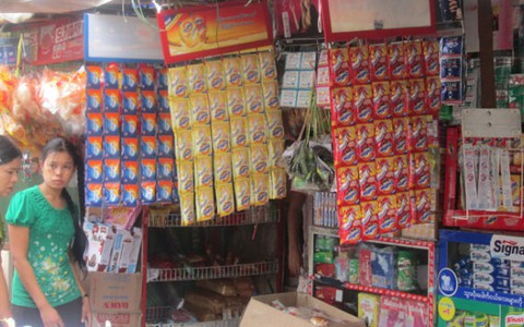 Không nhanh chân sẽ mất thị trường