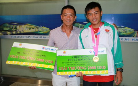 Trần Đức Quỳnh và Hoàng Nam chính thức xin rút khỏi Davis Cup