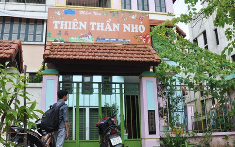 Bé 1 tuổi chết tại trường nhiều khả năng do sặc