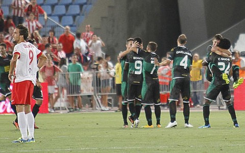 Vòng 3 La Liga: Almeria vẫn chưa biết thắng