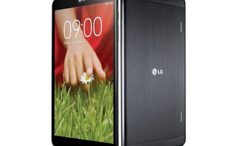 LG G Pad tham gia phân khúc tablet 8-inch