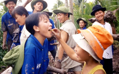 Mùa hè vẫn mở