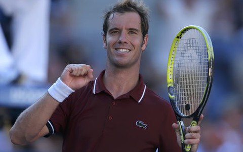 Nadal đối đầu với Gasquet ở bán kết