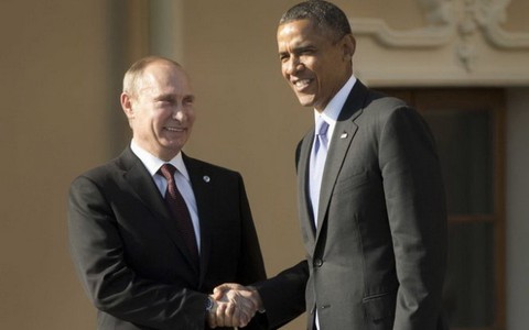 G20 không thể xoa dịu căng thẳng Syria