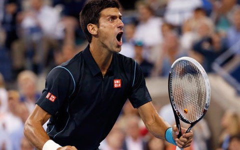 Djokovic lần thứ 7 liên tiếp vào bán kết Giải Mỹ mở rộng
