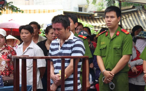 Nỗi đau của mẹ