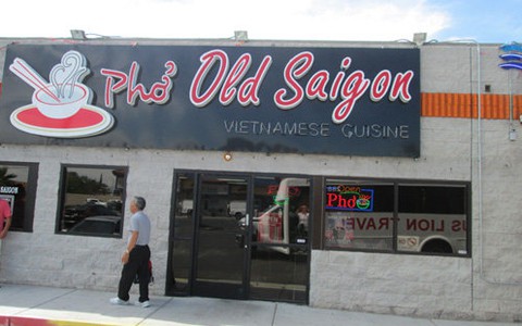 Đến Las Vegas thưởng thức phở Việt