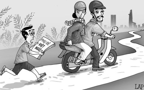 Xin đừng làm khó người nhà
