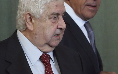 Nga, Syria yêu cầu Mỹ không tấn công quân sự