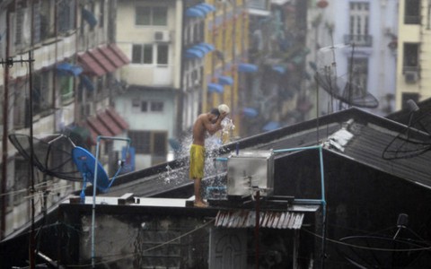 Myanmar thay đổi trong tiếp nối