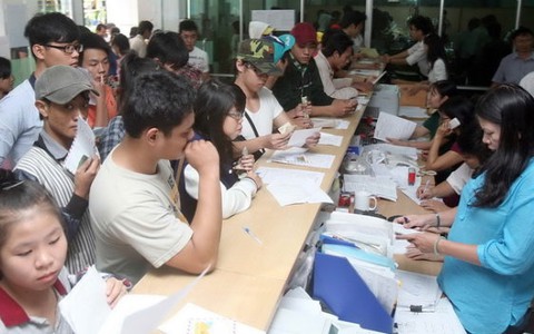 Đại học Tiền Giang xét tuyển đợt 3 đại học, cao đẳng
