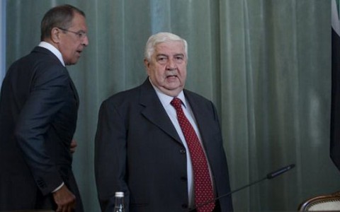 Giải pháp ngoại giao bất ngờ cho khủng hoảng Syria