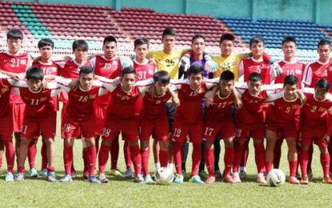 U-19 Việt Nam hạ Thái Lan