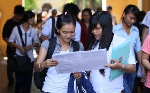 ĐH Nông nghiệp Hà Nội công bố điểm chuẩn NV2