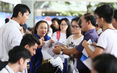 ĐH Lâm nghiệp công bố điểm chuẩn nguyện vọng bổ sung