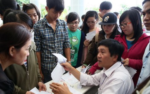 Điểm chuẩn nguyện vọng bổ sung ĐH Phạm Văn Đồng