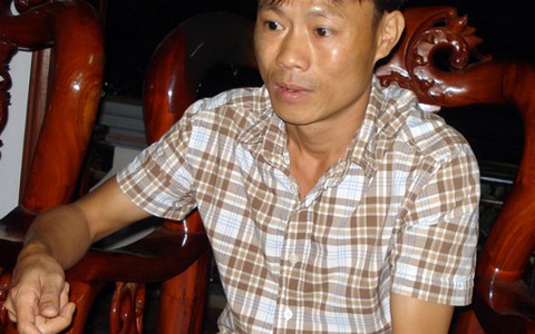 Hơn 15 năm chờ một lời xin lỗi