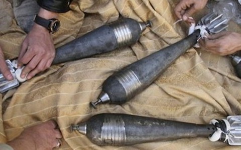 FARS: Quân nổi dậy Syria mua 10 tấn nguyên liệu điều chế Sarin