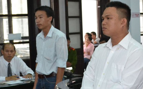 Phạt nguyên công an viên Nguyễn Trọng Hiếu 9 tháng tù