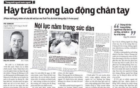 Hậu quả từ việc quá coi trọng bằng cấp