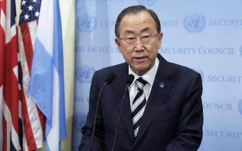 LHQ xác nhận: Có tấn công chất độc thần kinh Sarin ở Syria